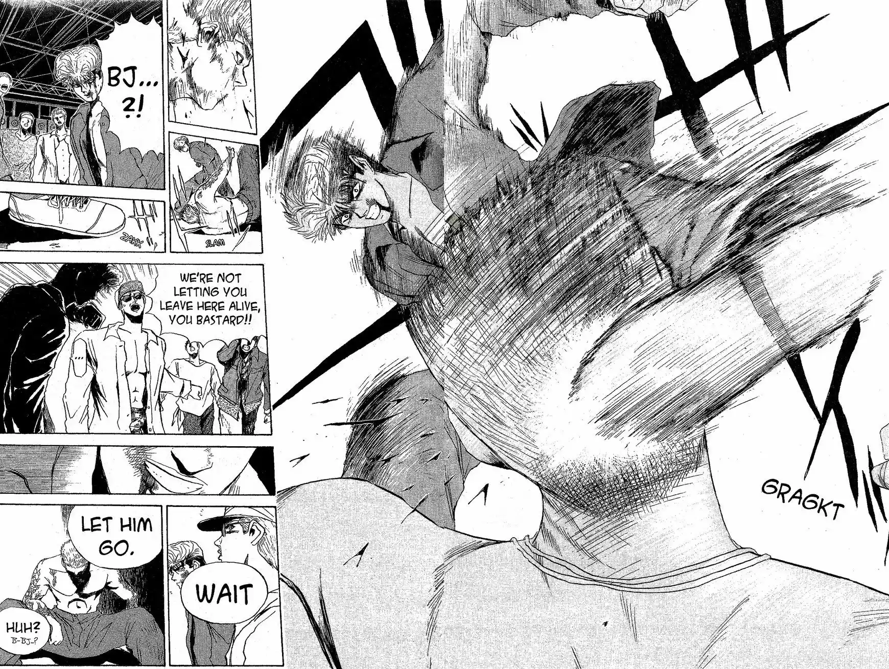 Shounan Junaigumi! vol.25 ch.223