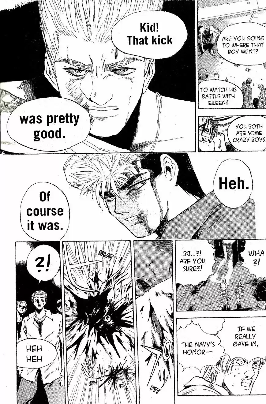 Shounan Junaigumi! vol.25 ch.223