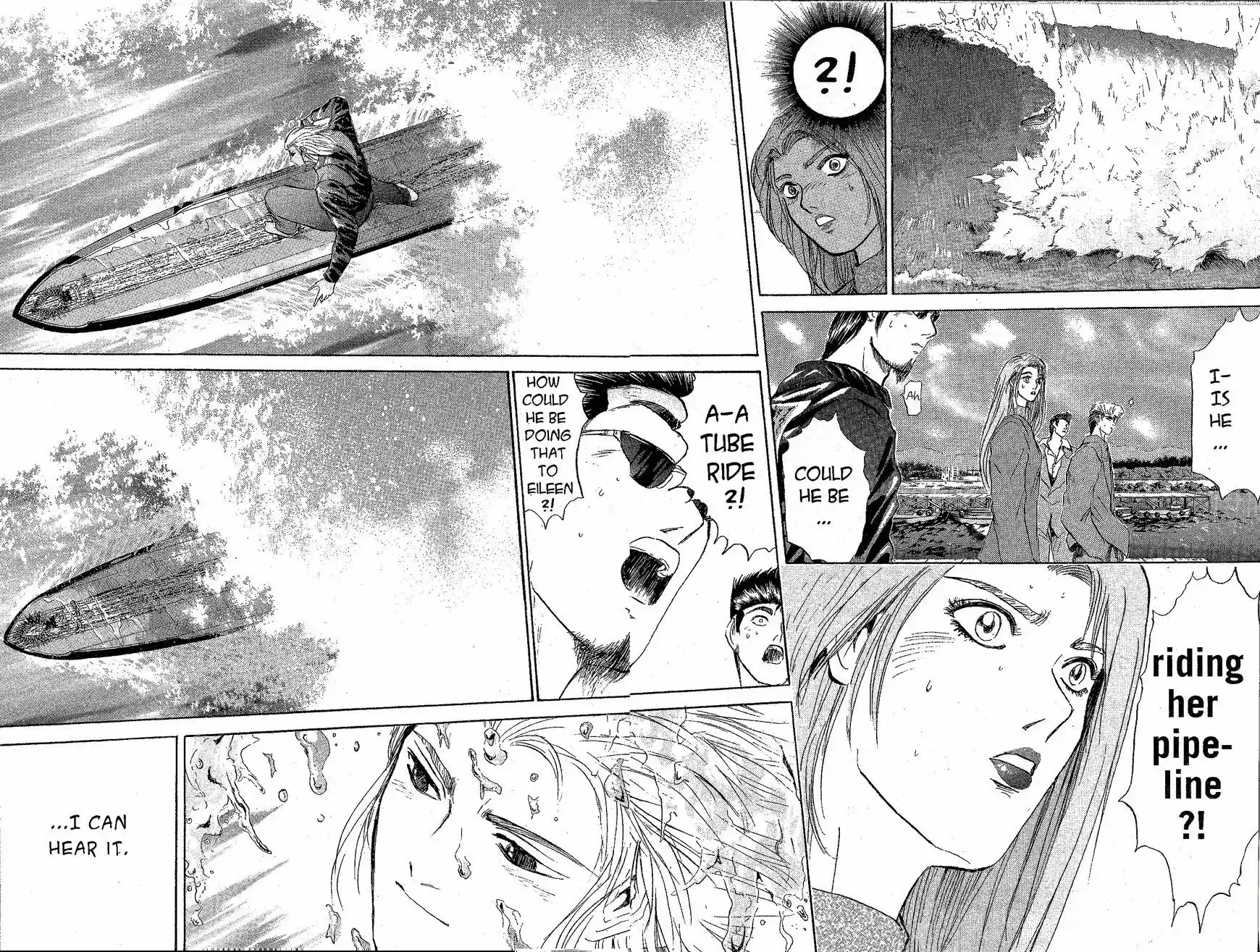 Shounan Junaigumi! vol.25 ch.224