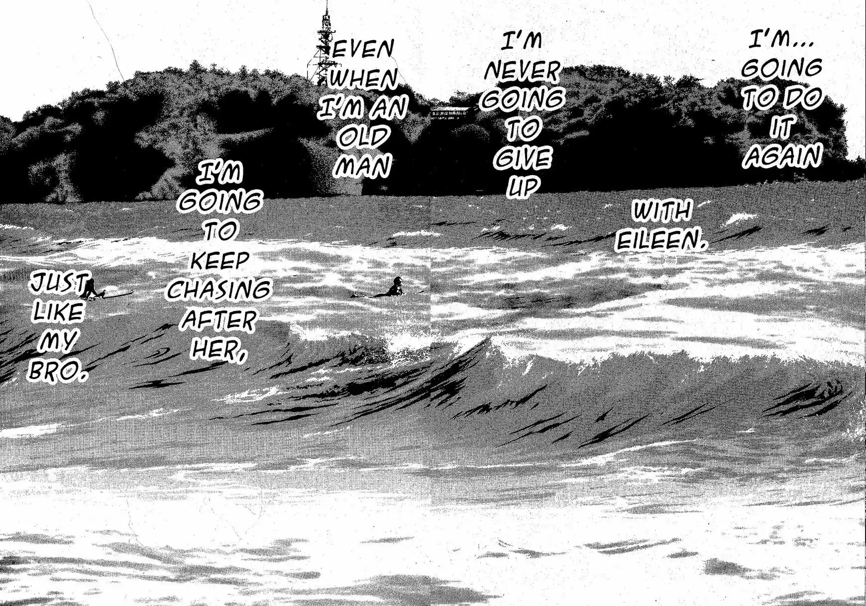 Shounan Junaigumi! vol.26 ch.225