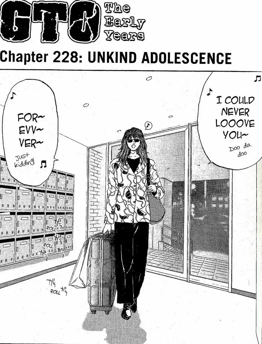 Shounan Junaigumi! vol.26 ch.228