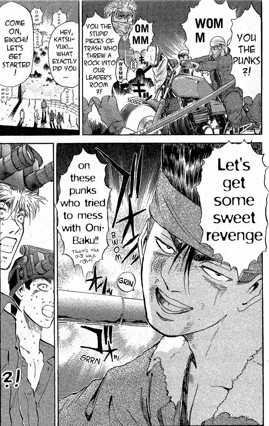 Shounan Junaigumi! vol.26 ch.231