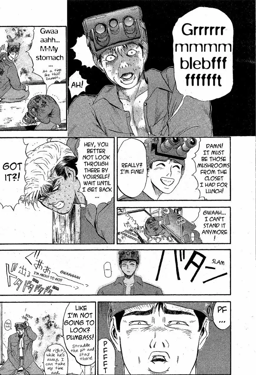 Shounan Junaigumi! vol.26 ch.232