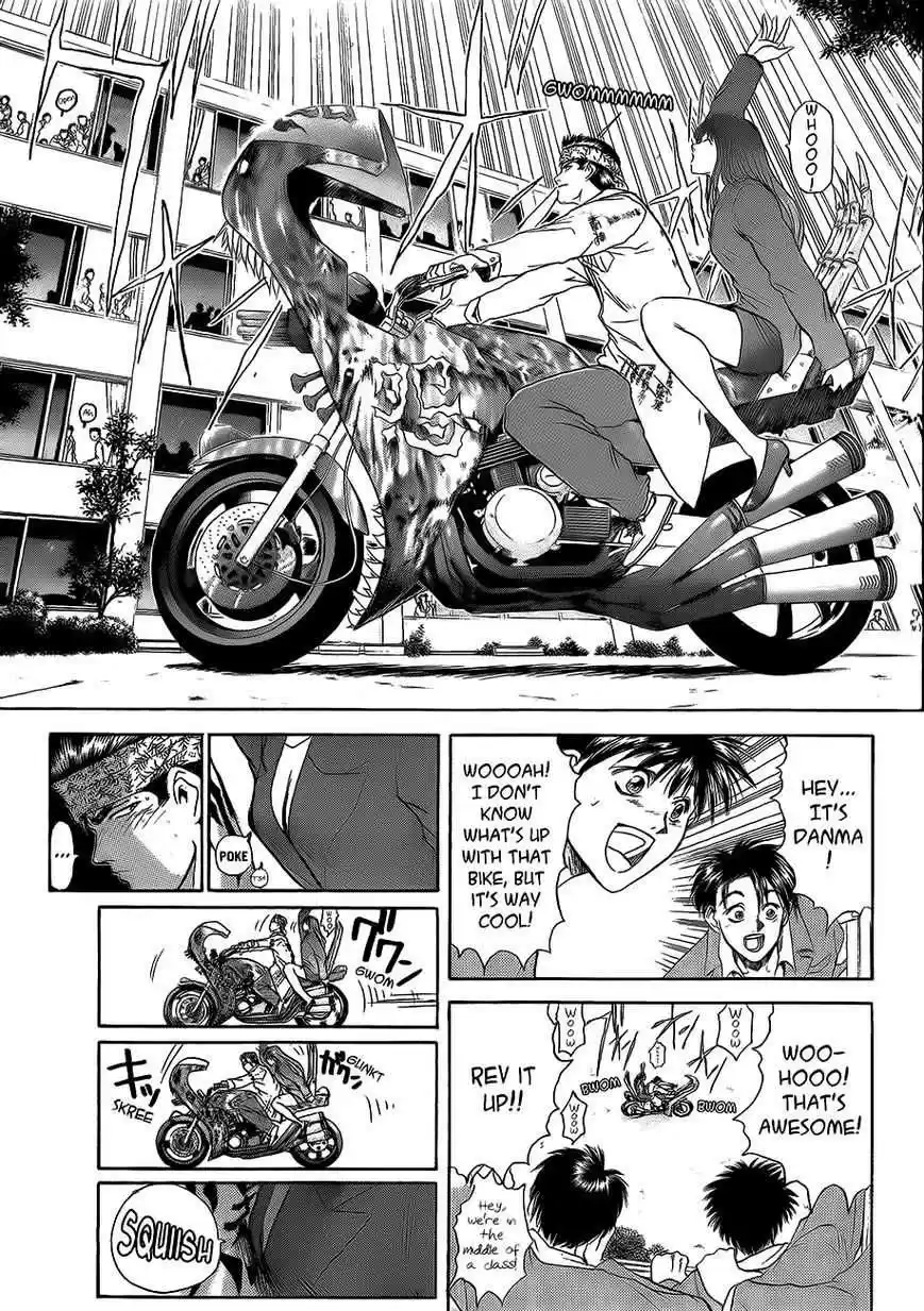 Shounan Junaigumi! vol.27 ch.234