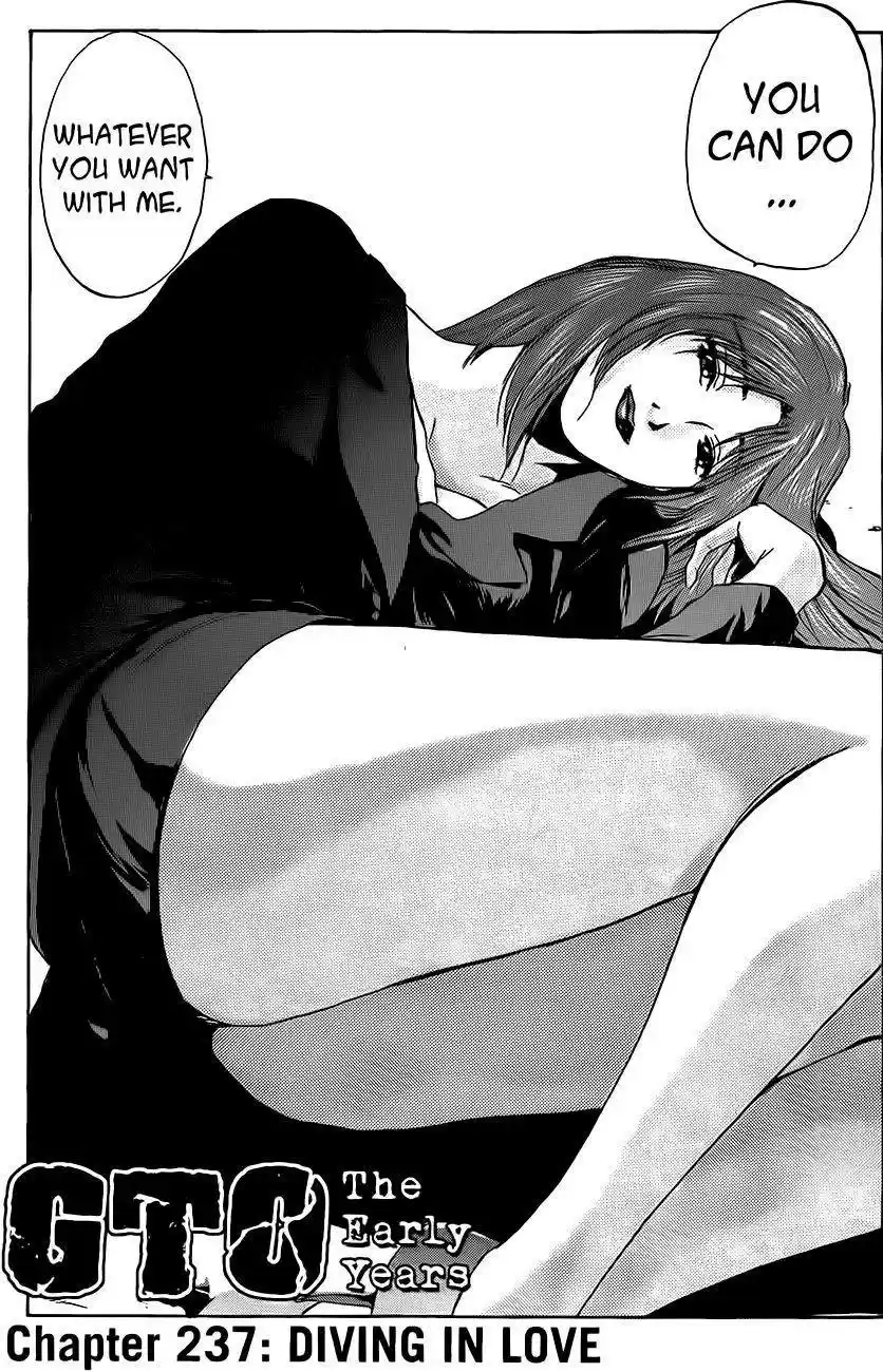 Shounan Junaigumi! vol.28 ch.237