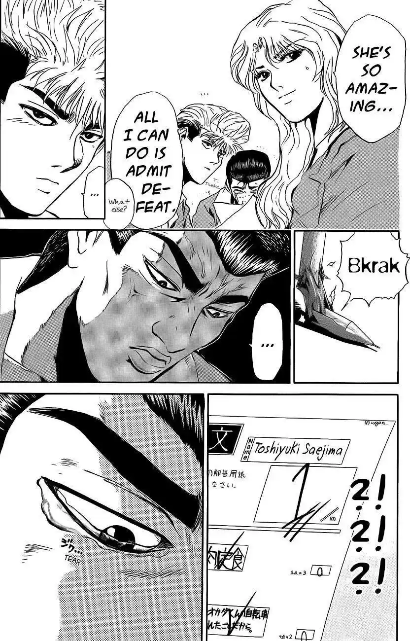 Shounan Junaigumi! vol.28 ch.237