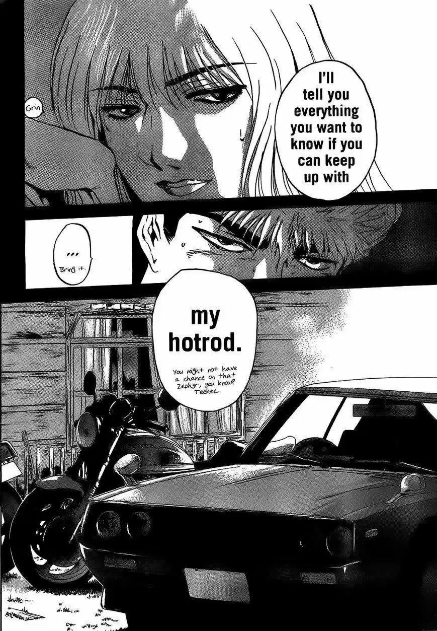 Shounan Junaigumi! vol.28 ch.240