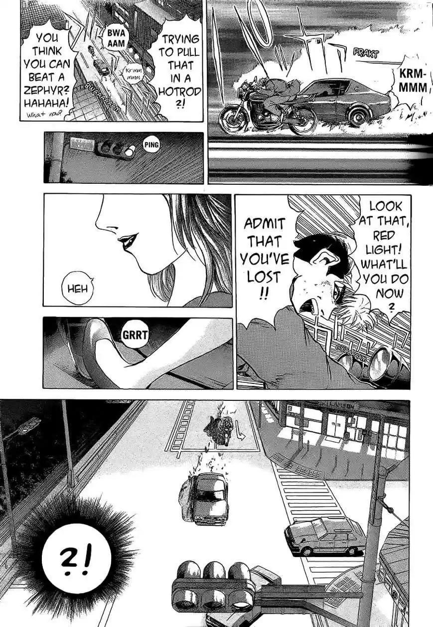 Shounan Junaigumi! vol.28 ch.240