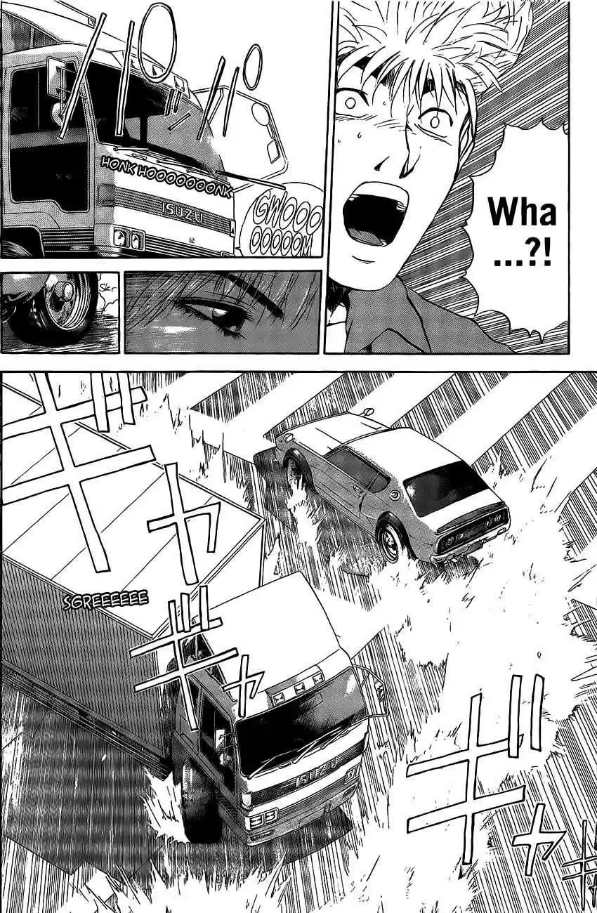 Shounan Junaigumi! vol.28 ch.240