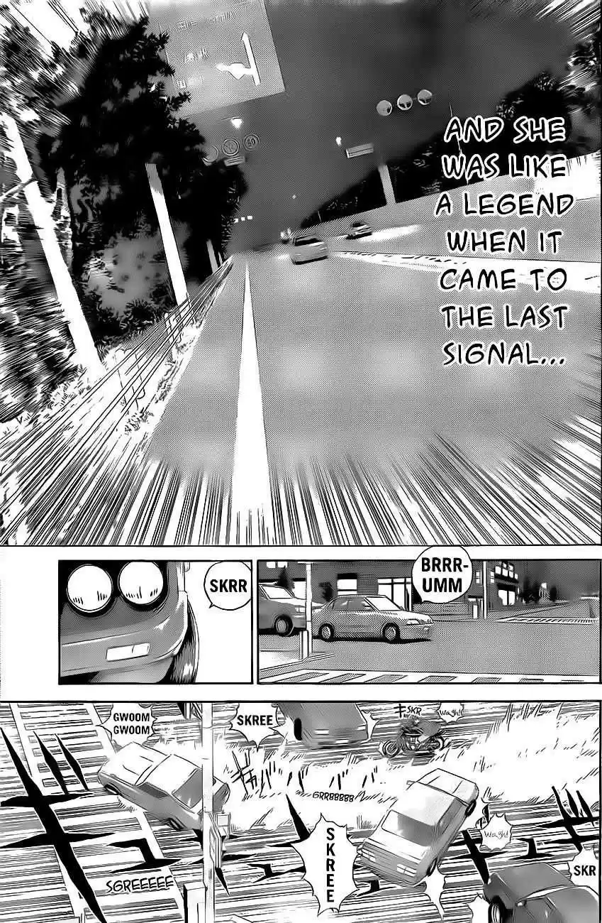 Shounan Junaigumi! vol.28 ch.240