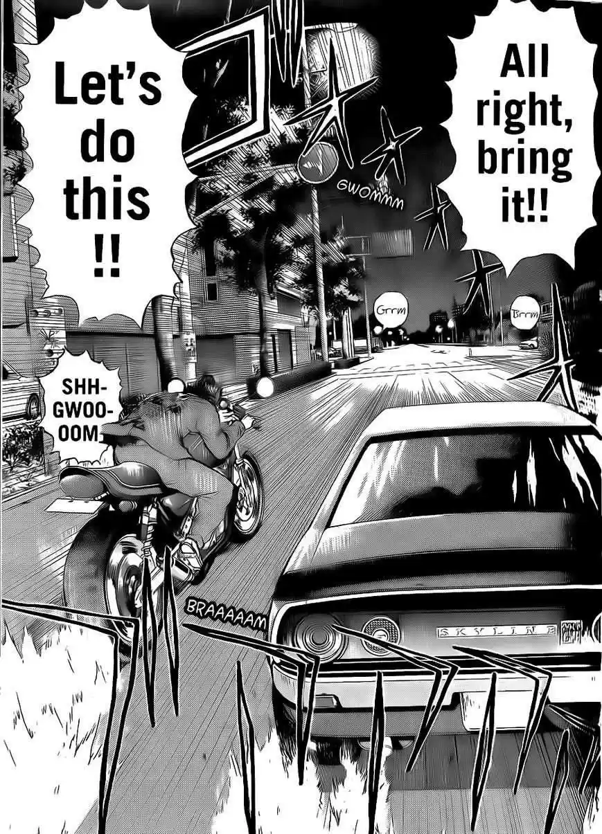 Shounan Junaigumi! vol.28 ch.240