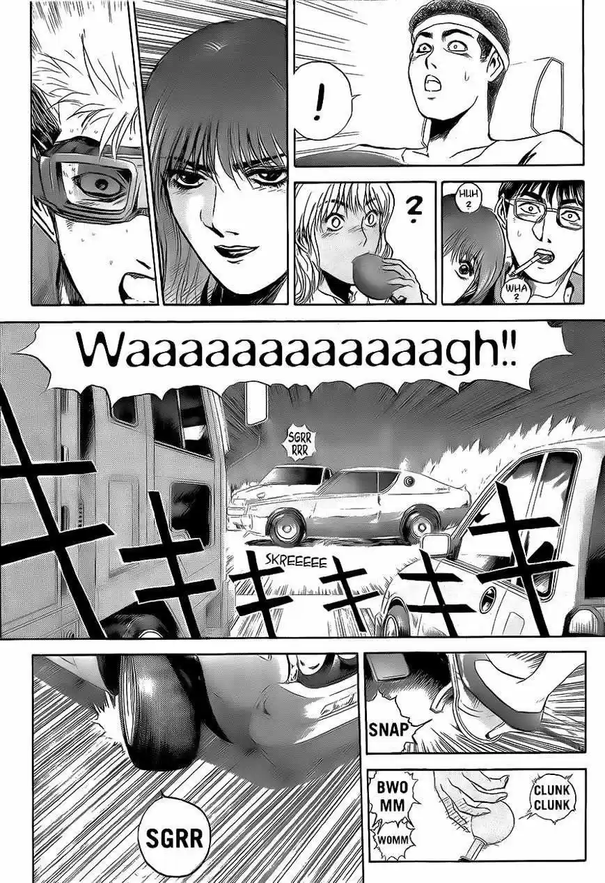 Shounan Junaigumi! vol.28 ch.241