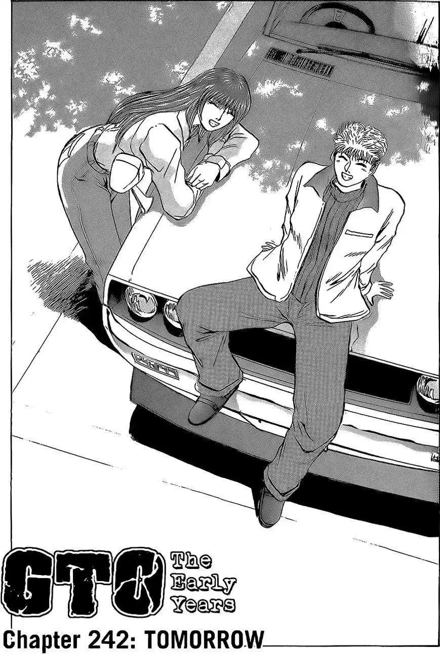 Shounan Junaigumi! vol.28 ch.242