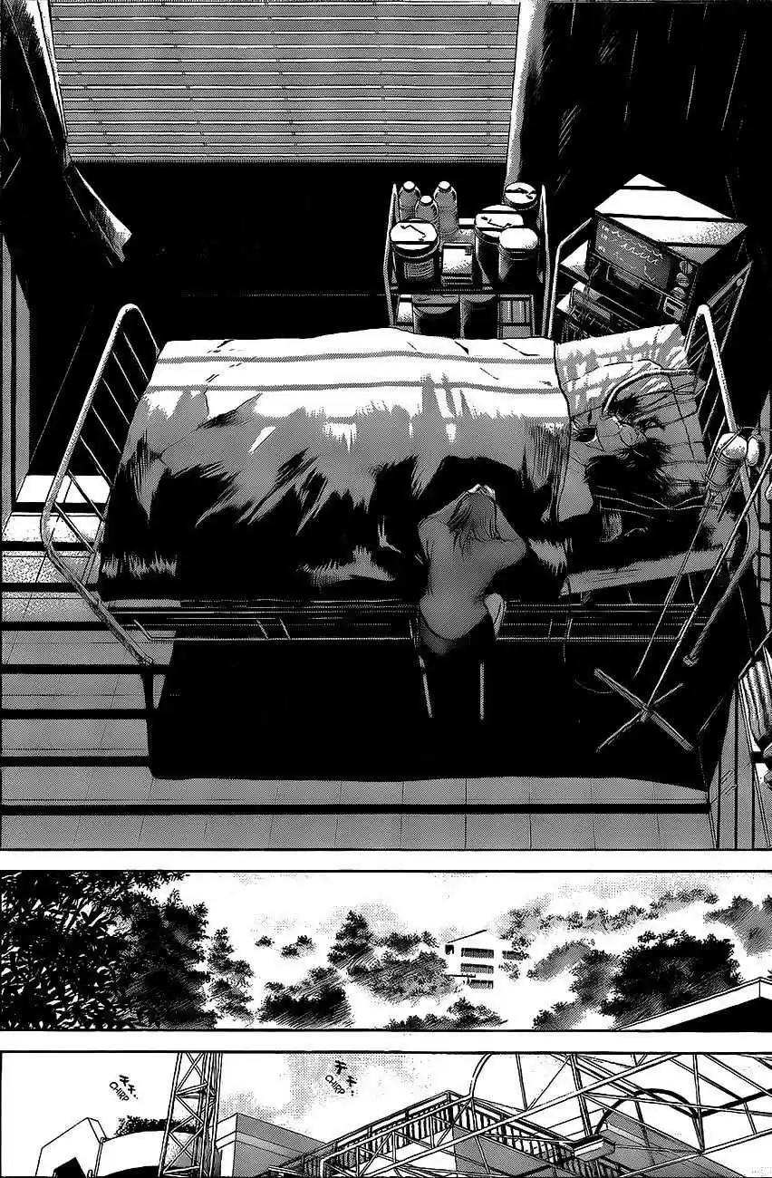 Shounan Junaigumi! vol.28 ch.242