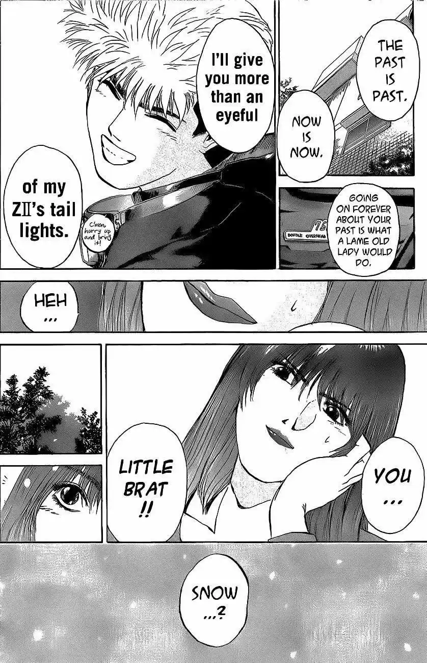 Shounan Junaigumi! vol.28 ch.242