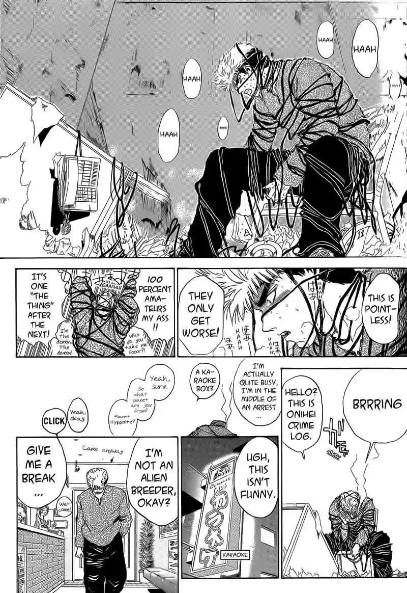 Shounan Junaigumi! vol.29 ch.244