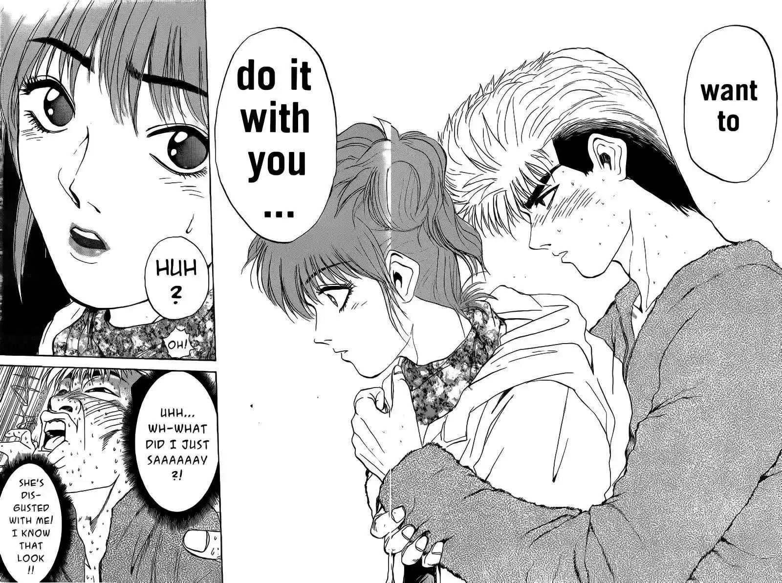 Shounan Junaigumi! vol.29 ch.245