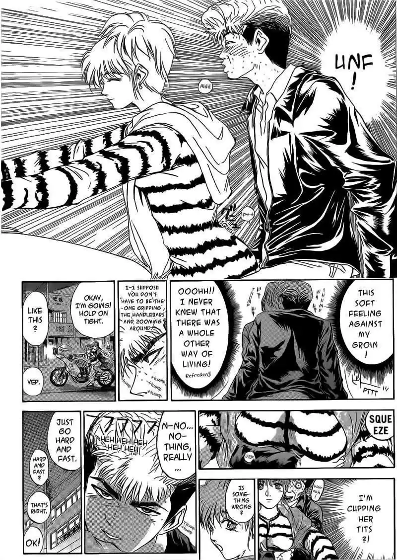 Shounan Junaigumi! vol.29 ch.248