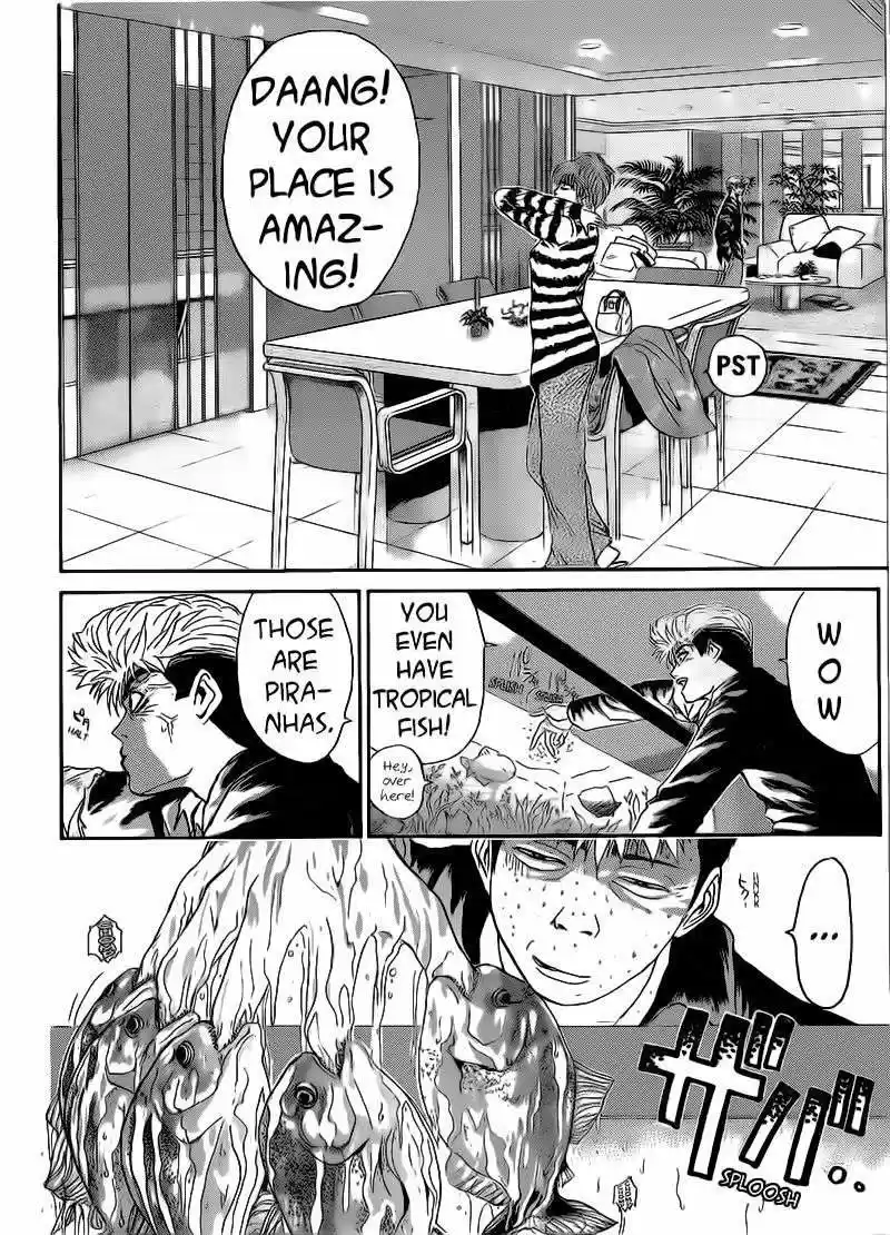 Shounan Junaigumi! vol.29 ch.249