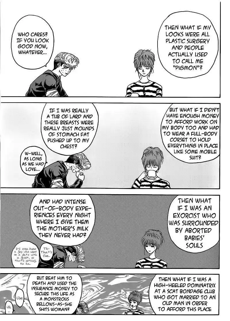 Shounan Junaigumi! vol.29 ch.249