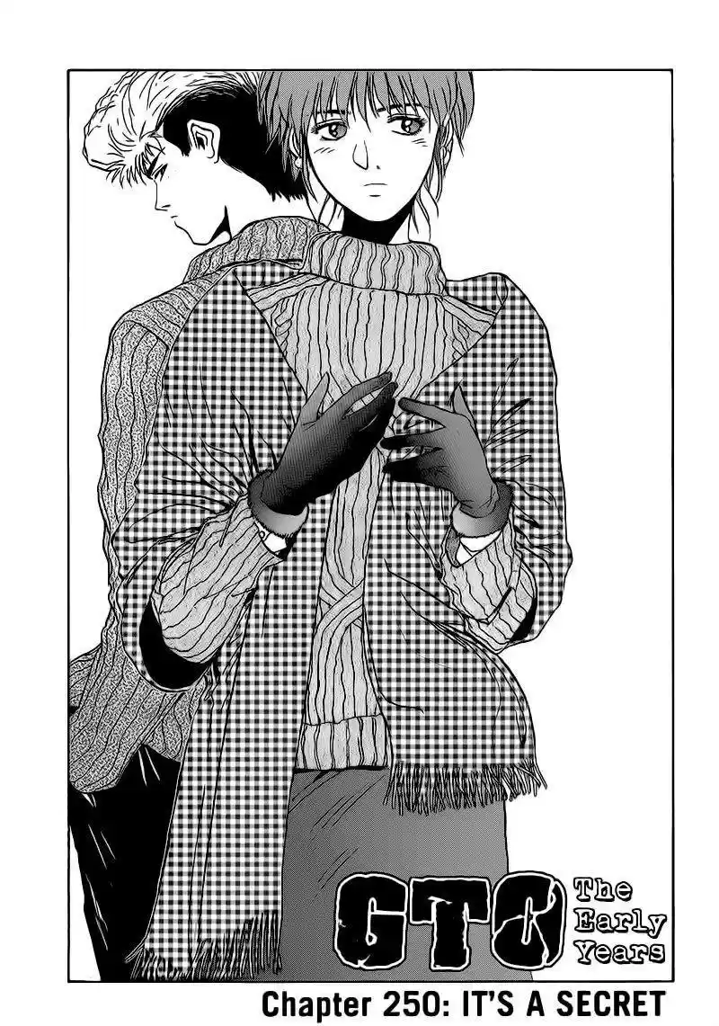 Shounan Junaigumi! vol.29 ch.250