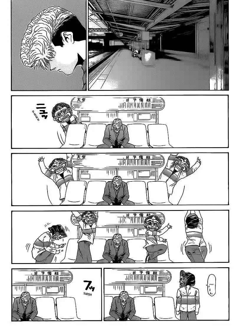 Shounan Junaigumi! vol.30 ch.252