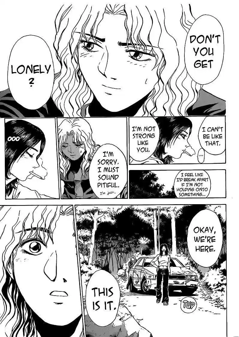 Shounan Junaigumi! vol.30 ch.253