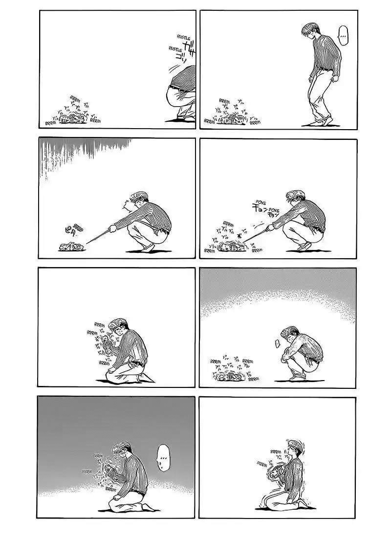 Shounan Junaigumi! vol.30 ch.256