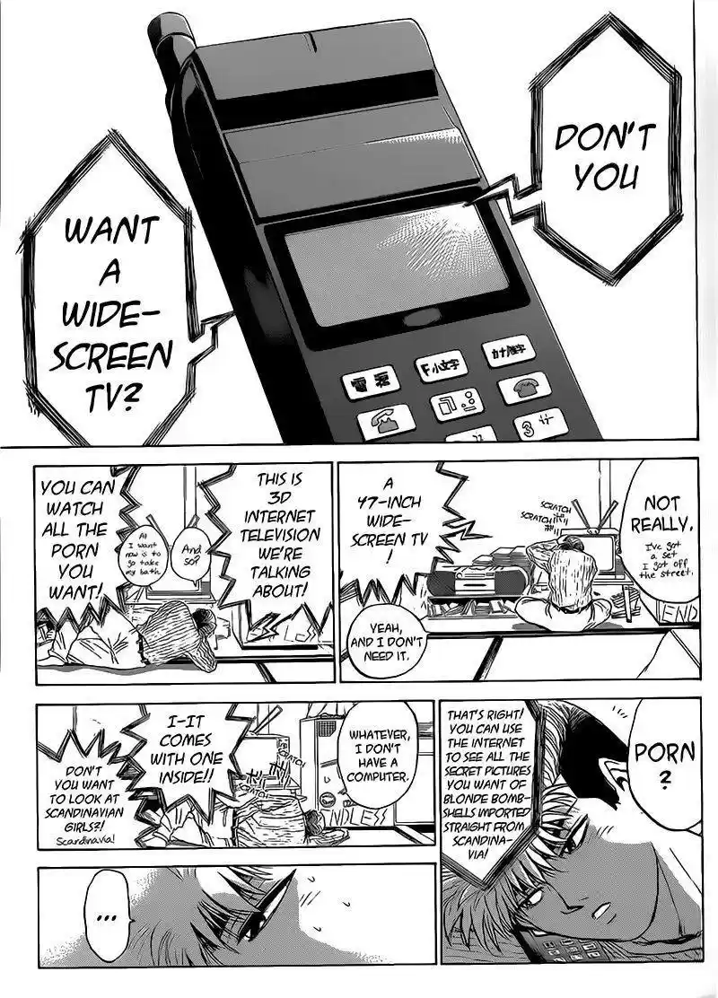 Shounan Junaigumi! vol.30 ch.256