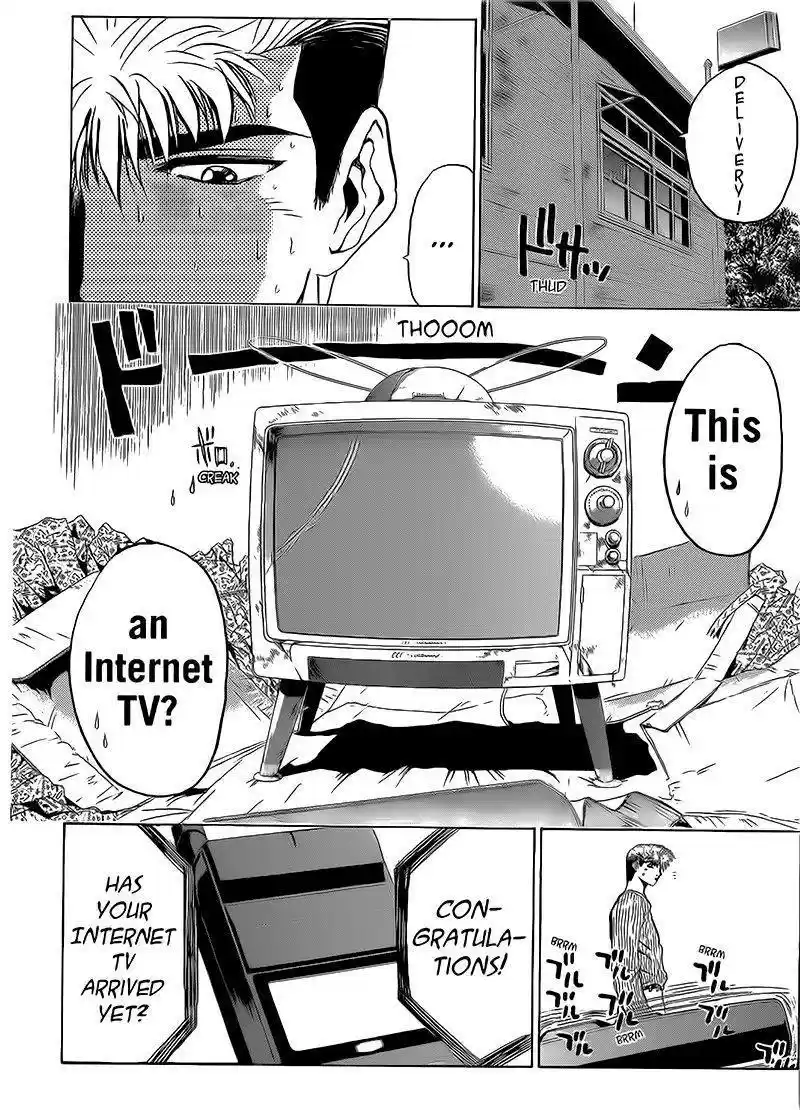 Shounan Junaigumi! vol.30 ch.256