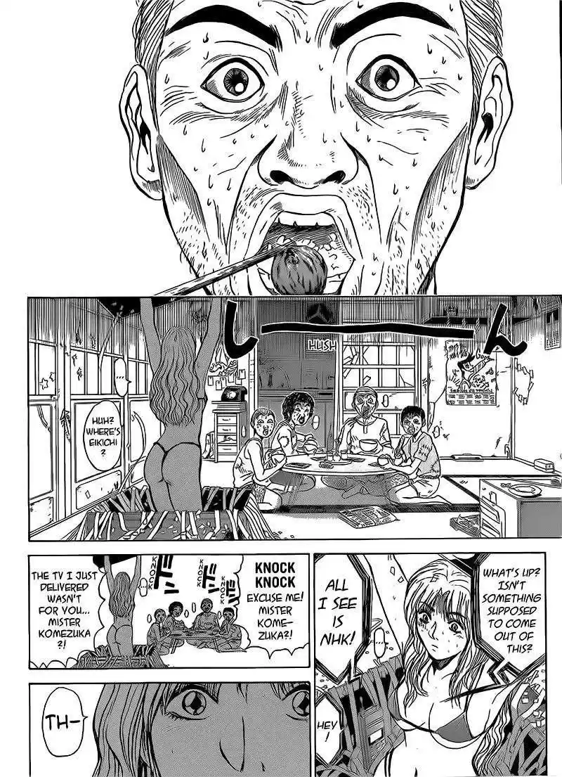 Shounan Junaigumi! vol.30 ch.256