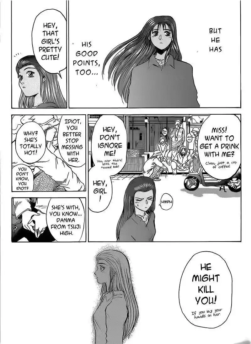 Shounan Junaigumi! vol.30 ch.257