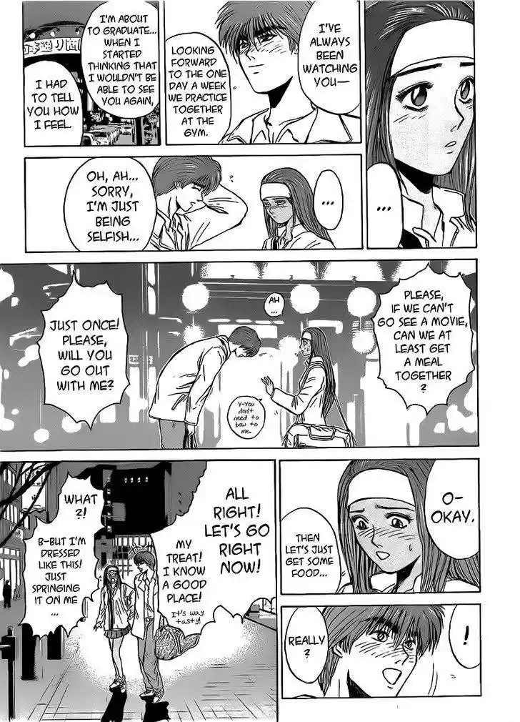 Shounan Junaigumi! vol.30 ch.258