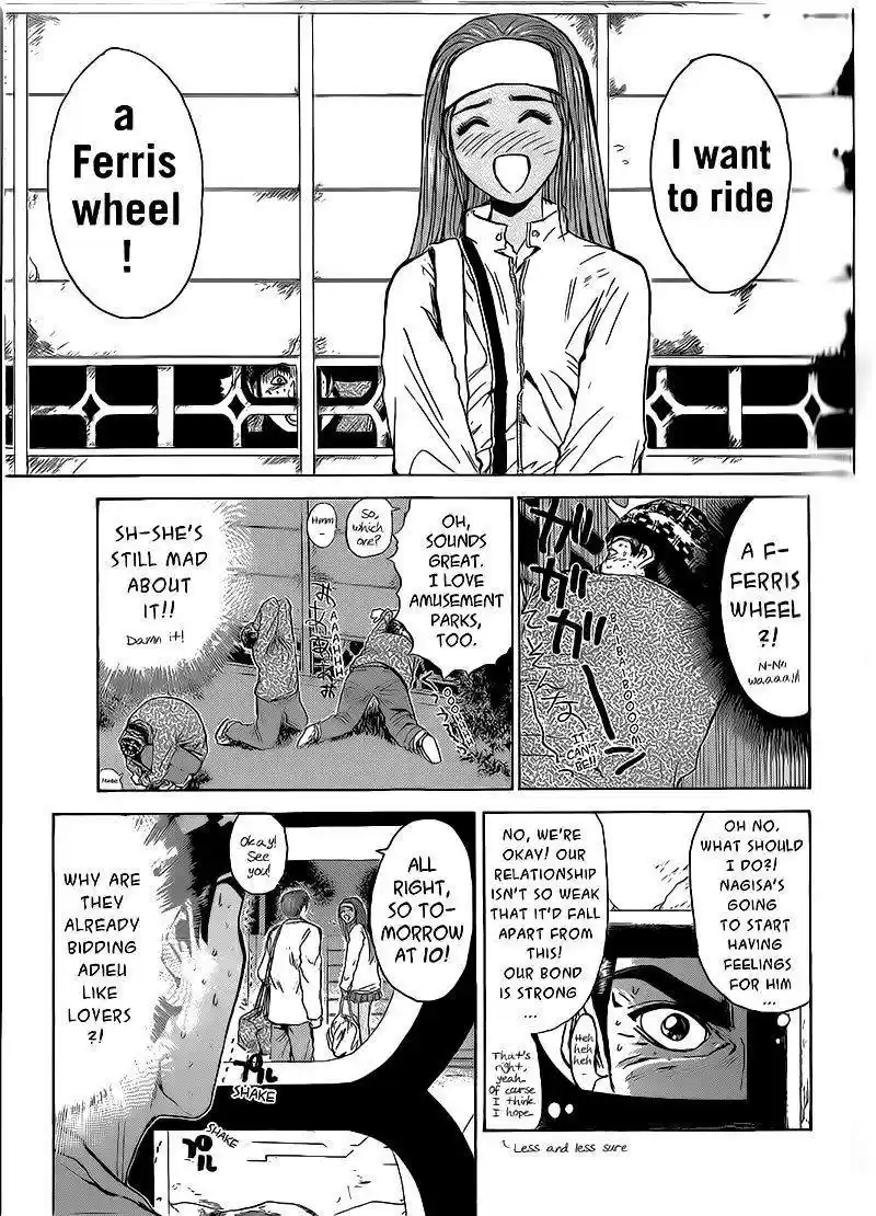 Shounan Junaigumi! vol.30 ch.259