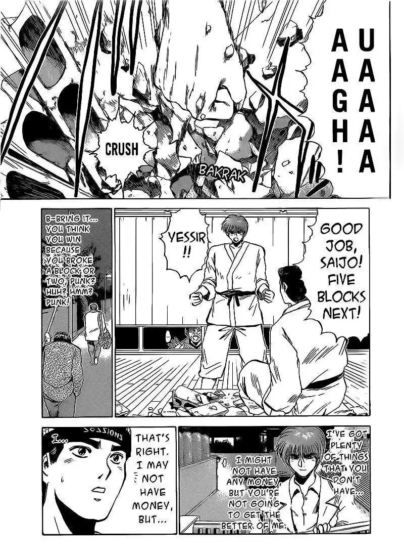 Shounan Junaigumi! vol.30 ch.259