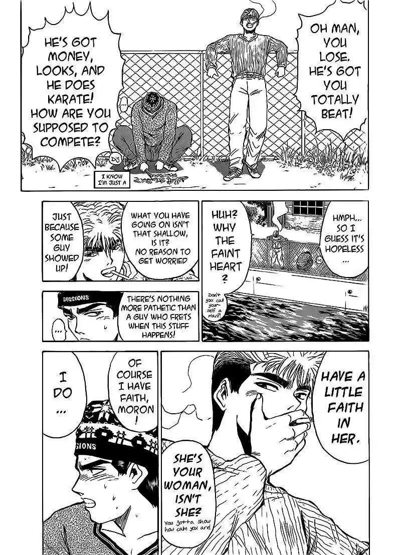 Shounan Junaigumi! vol.30 ch.259