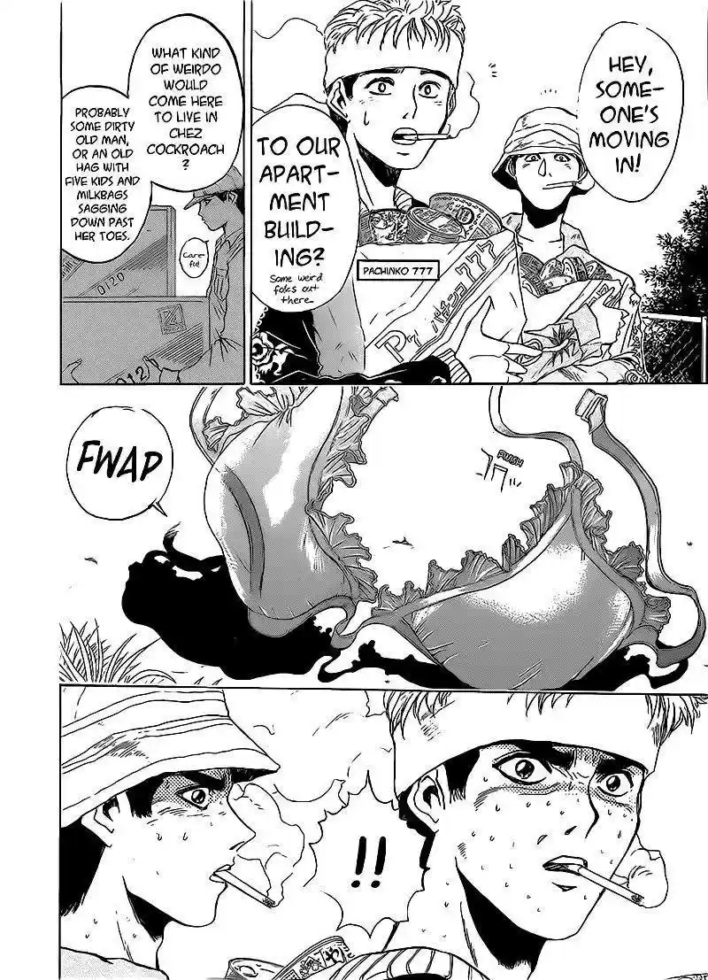 Shounan Junaigumi! vol.31 ch.260