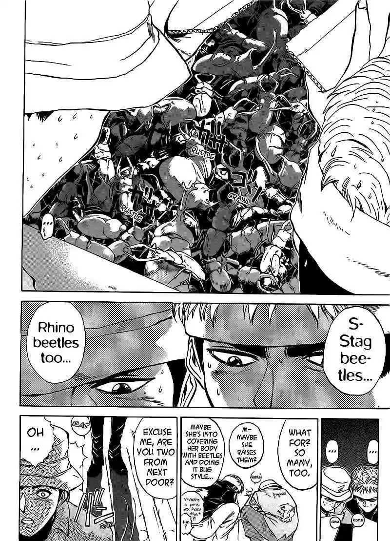 Shounan Junaigumi! vol.31 ch.260