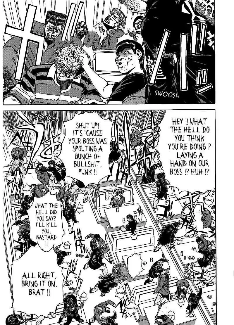 Shounan Junaigumi! vol.31 ch.264