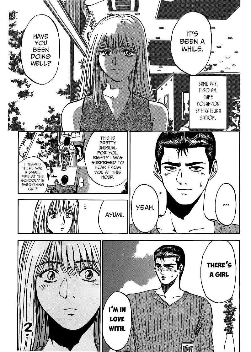 Shounan Junaigumi! vol.31 ch.265