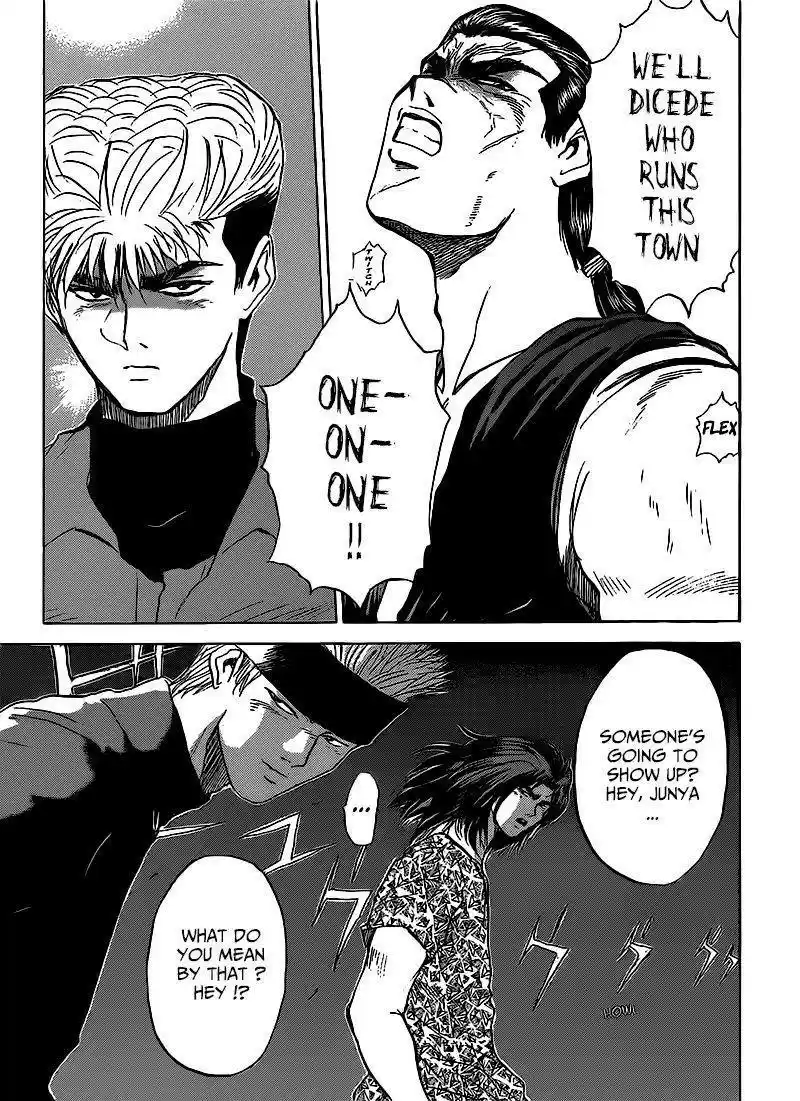 Shounan Junaigumi! vol.31 ch.265