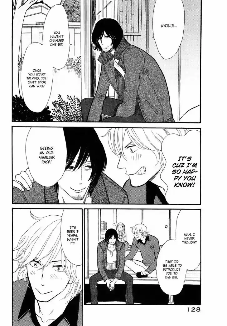 Shouwa Genroku Rakugo Shinjuu 4