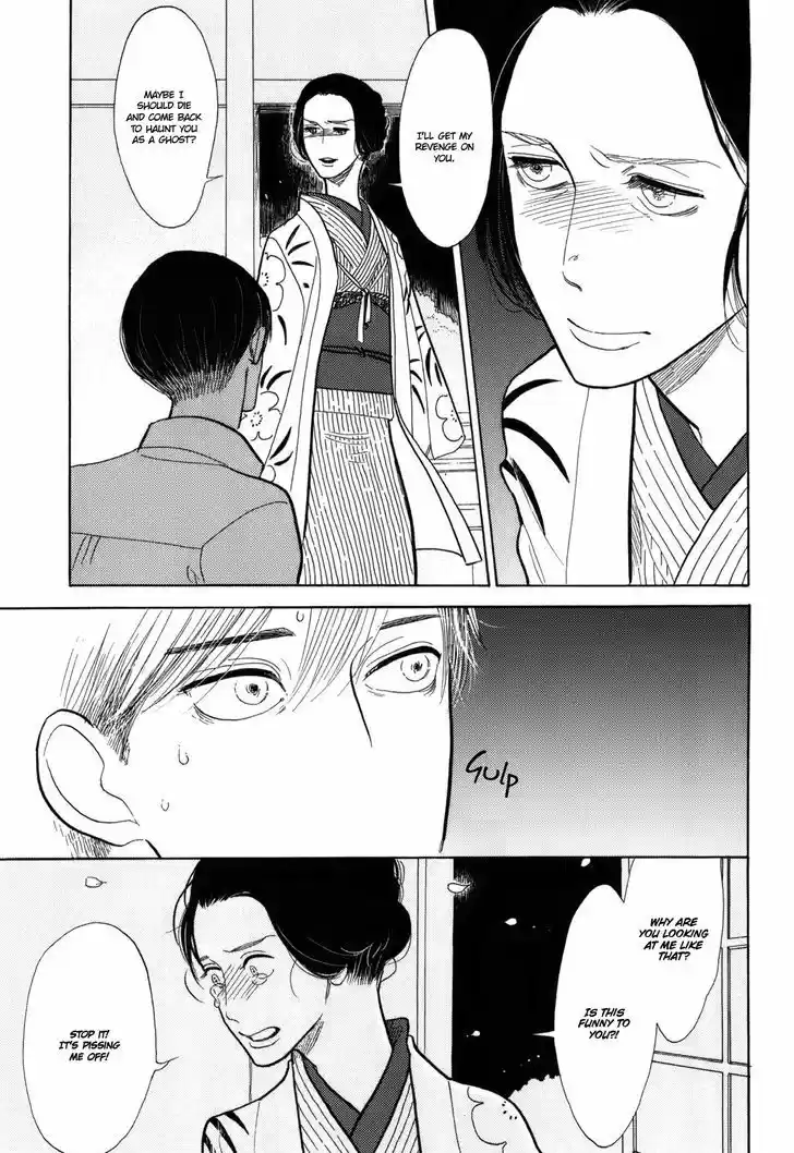 Shouwa Genroku Rakugo Shinjuu ch.10