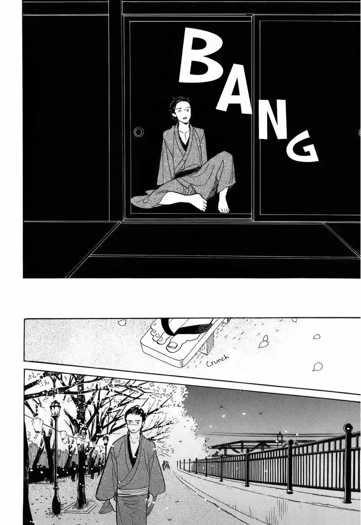 Shouwa Genroku Rakugo Shinjuu ch.10