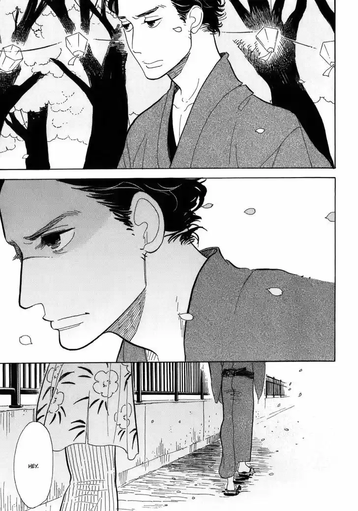 Shouwa Genroku Rakugo Shinjuu ch.10
