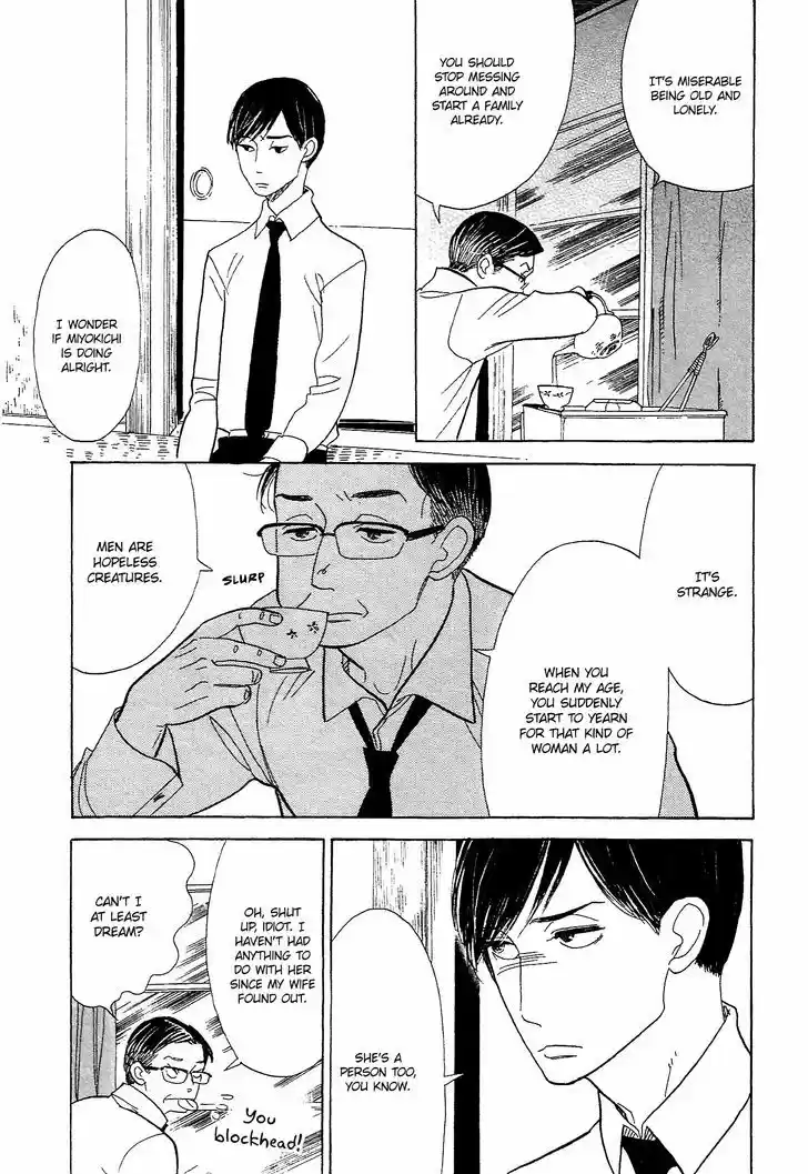 Shouwa Genroku Rakugo Shinjuu ch.11