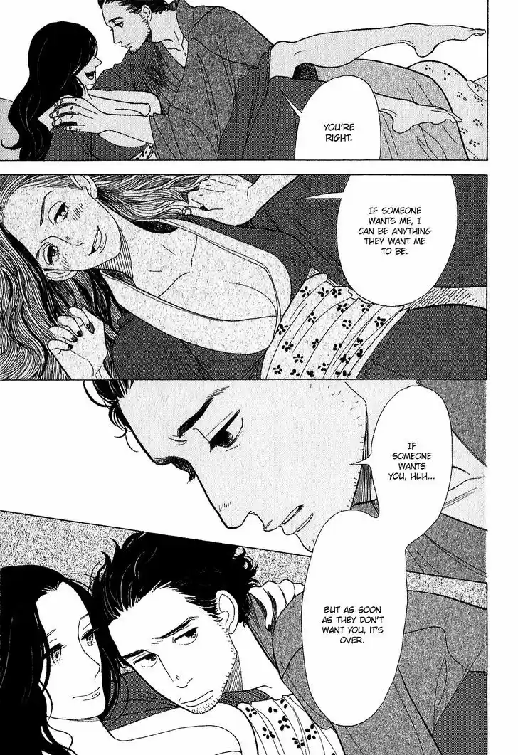 Shouwa Genroku Rakugo Shinjuu ch.11