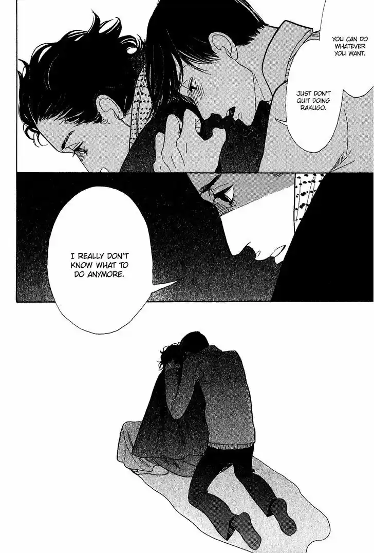 Shouwa Genroku Rakugo Shinjuu ch.11