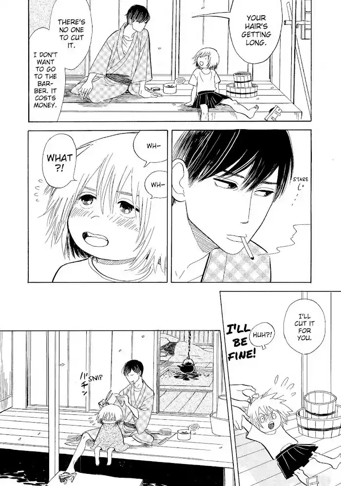 Shouwa Genroku Rakugo Shinjuu Chapter 13