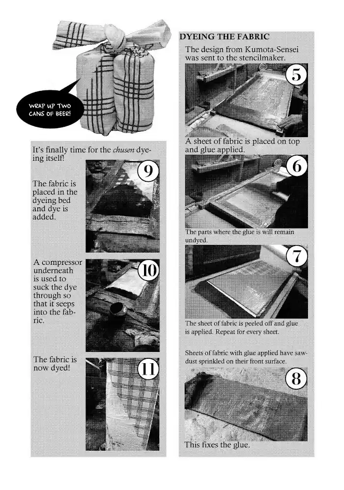 Shouwa Genroku Rakugo Shinjuu Chapter 13